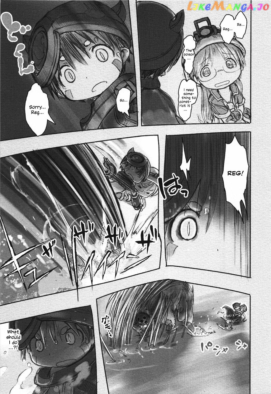 Made in Abyss, Chapter 19 image 07